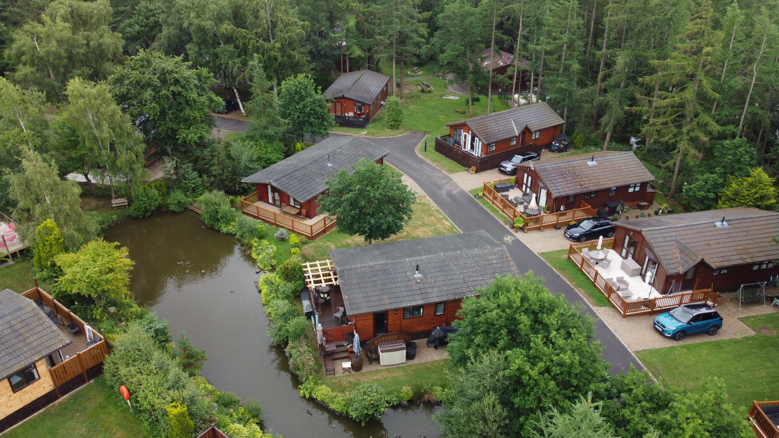 Lodge holidays